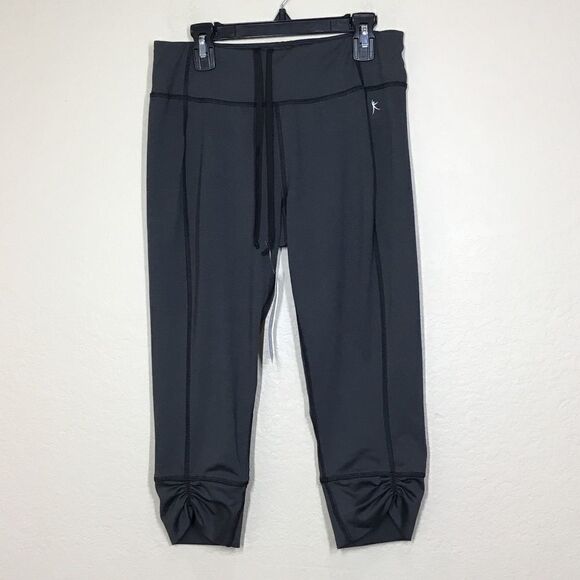 Danskin Seamless Capri Leggings (E5) - Picture 1 of 5